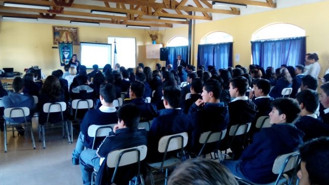 jornada de lanzamiento school monkeys