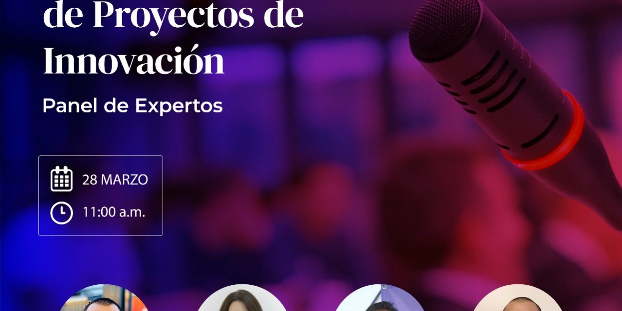 expertos-innovación-management-and-research Imagen panel experto en Portfolio de proyectos de Innovación - M&R