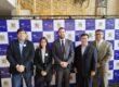 Julio Troncos, director país de M&R Chile, presente en el acto de lanzamiento del proyecto.